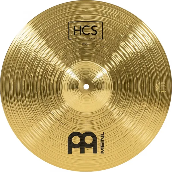 Meinl HCS Expanded Cymbal Set