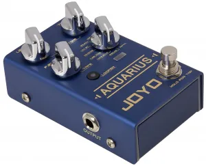 Joyo R-07 AQUARIUS DELAY/LOOPER