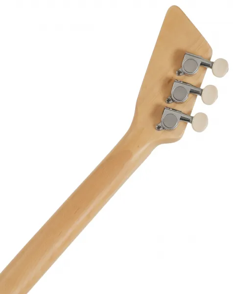 Loog Mini Acoustic White