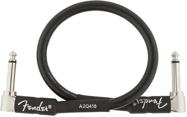 Fender Professional Series 1' Instrument Cable