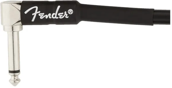 Fender Professional Series 1' Instrument Cable
