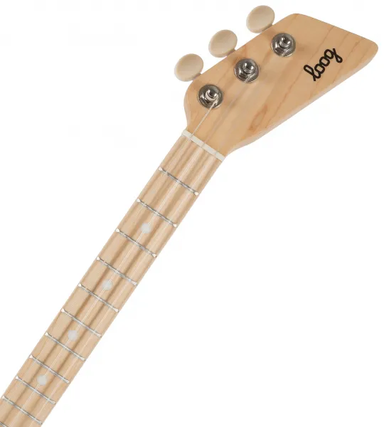 Loog Mini Acoustic Pink