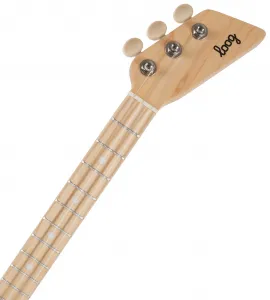 Loog Mini Acoustic Pink