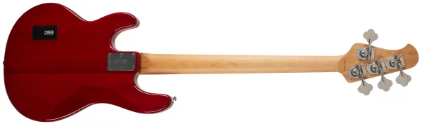 Sterling by Music Man StingRay FM Heritage Cherry Burst