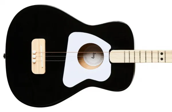 Loog Pro Acoustic Black