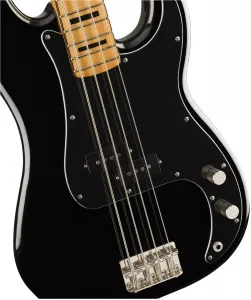 Fender Squier Classic Vibe 70s Precision Bass MN BLK