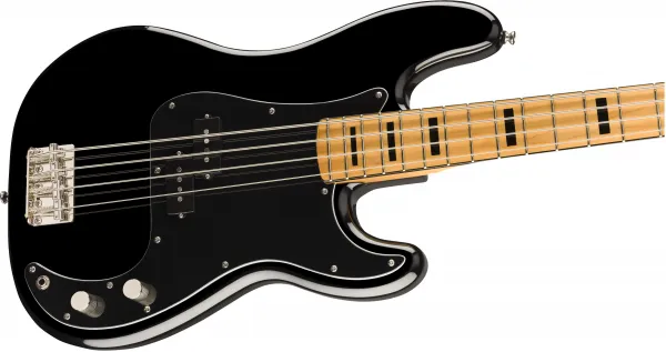 Fender Squier Classic Vibe 70s Precision Bass MN BLK