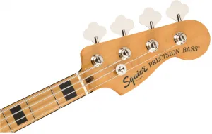 Fender Squier Classic Vibe 70s Precision Bass MN BLK