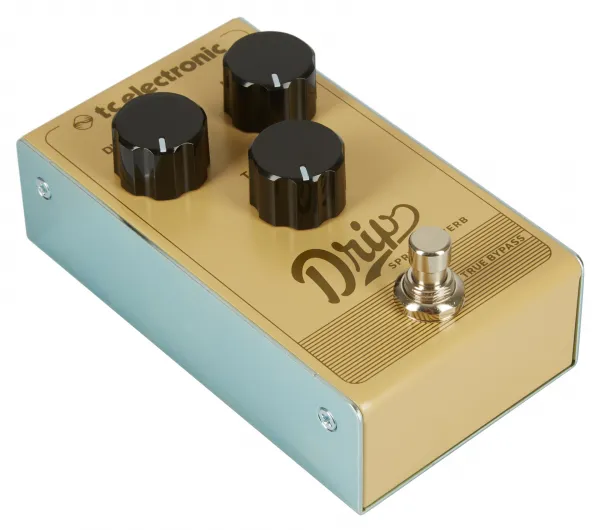 TC Electronic Drip Spring Reverb