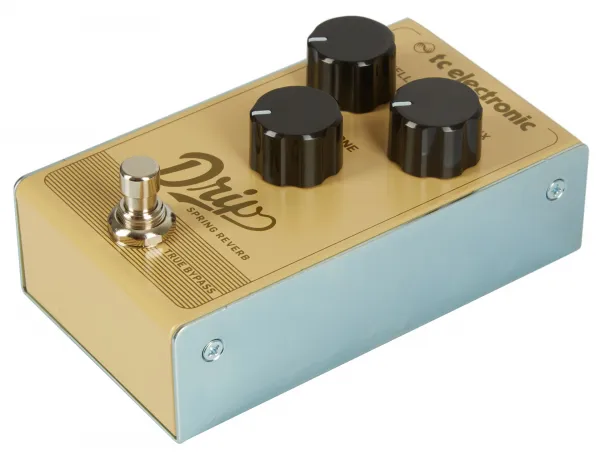 TC Electronic Drip Spring Reverb