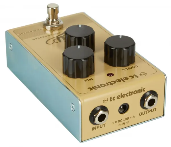 TC Electronic Drip Spring Reverb