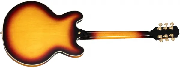 Epiphone Sheraton Vintage Sunburst