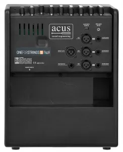 Acus One ForStrings 5 Ferdi Black