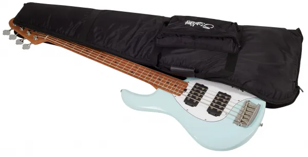 Sterling by Music Man StingRay5 HH Daphne Blue Limited