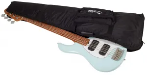 Sterling by Music Man StingRay5 HH Daphne Blue Limited