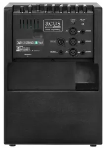 Acus One ForStrings 8 Ferdi Black