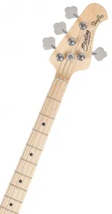 Sterling by Music Man SUB StingRay HH MN Candy Apple Red