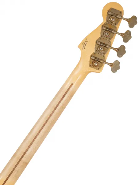 Fender Custom Shop 58 Precision Bass Relic Aged Sonic Blue