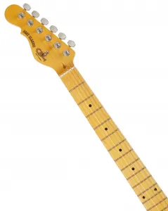G&L Tribute ASAT Classic Lefty 3-Tone Sunburst MP