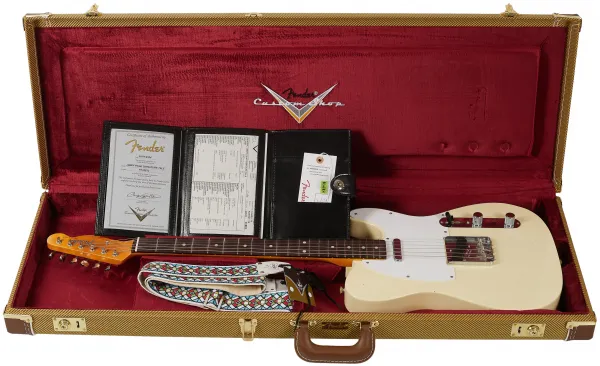 Fender Custom Shop Jimmy Page Signature Telecaster