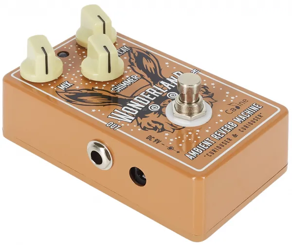 Caline CP-508 Wonderland Reverb