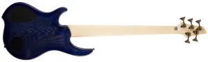 Dingwall Combustion 5 PF Indigo Burst