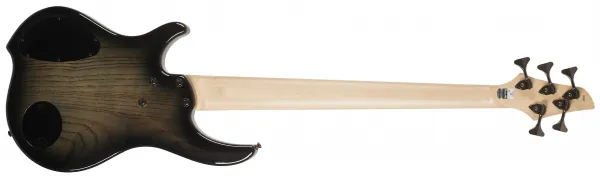 Dingwall Combustion 5 PF Black Burst