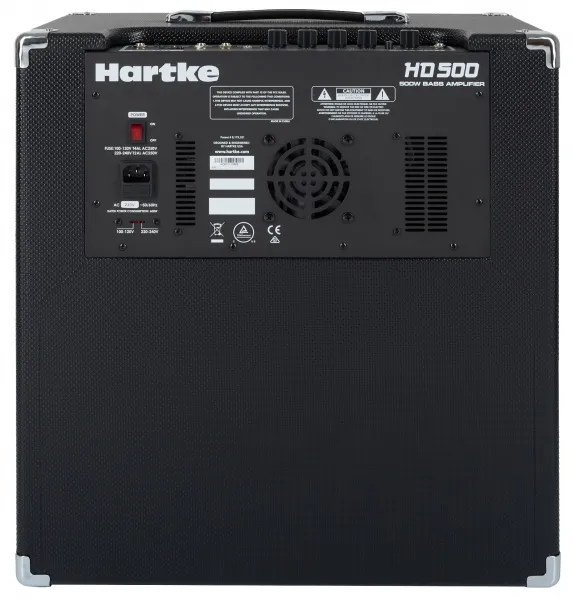 Hartke HD500