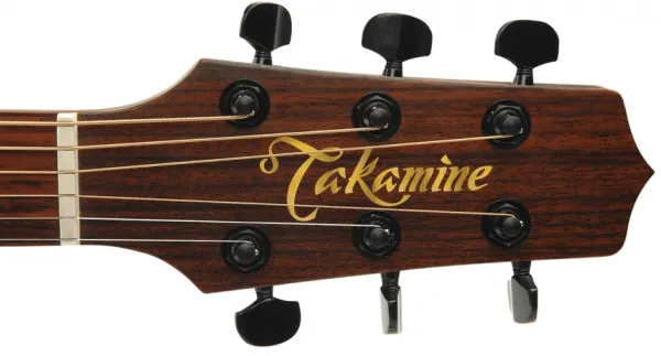 D'Addario PWAT-332L Auto-Trim Locking Tuning Machines, 3 + 3 Setup, Bl