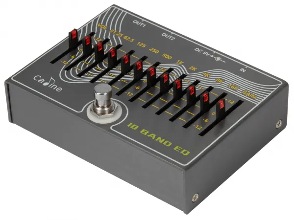 Caline CP-81 EQ