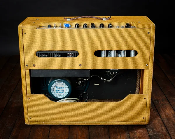 Fender 2004 Twin Amp 57RI Tweed