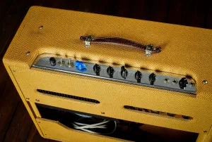 Fender 2004 Twin Amp 57RI Tweed
