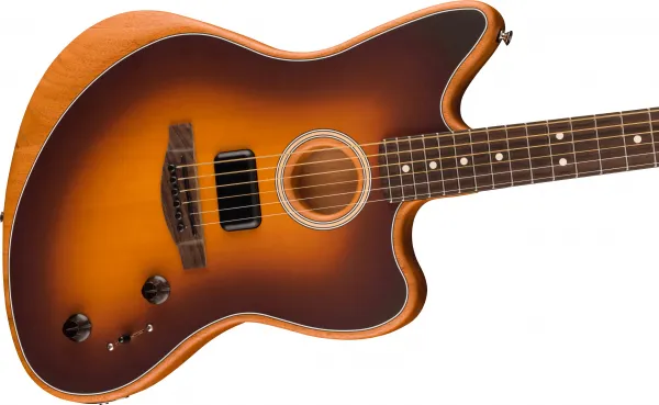 Fender Acoustasonic Player Jazzmaster RW 2CS