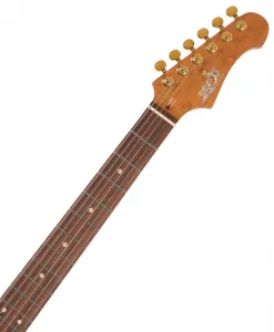 JET Guitars JS-380 BK G