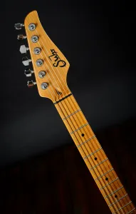 Suhr 2022 Andy Wood SS Modern T War Black