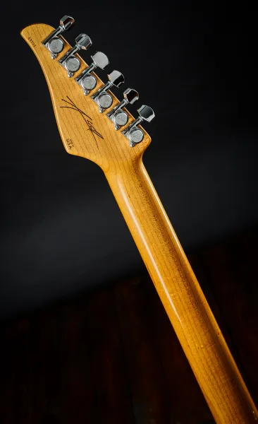 Suhr 2022 Andy Wood SS Modern T War Black