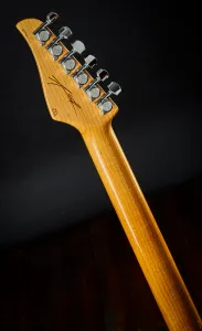 Suhr 2022 Andy Wood SS Modern T War Black