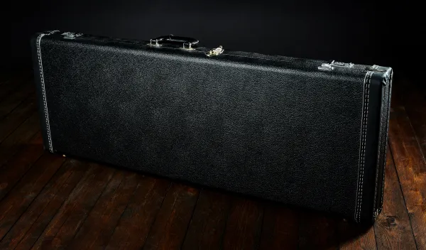 Suhr 2022 Andy Wood SS Modern T War Black