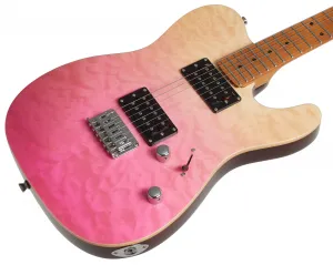 JET Guitars JT-450 QTPK