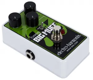 Electro-Harmonix Nano Bass Big Muff Pi