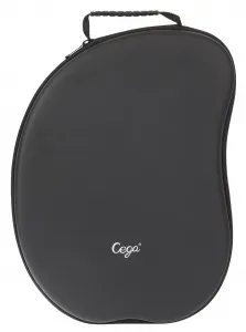 Cega Lyre Harp 19 Strings Blue