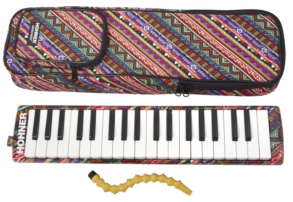 Hohner 9445 AIRBOARD 37 MELODICA