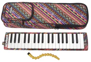 Hohner 9445 AIRBOARD 37 MELODICA