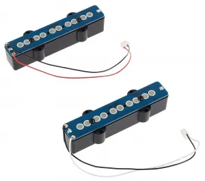 Fender Ultra Noiseless J-Bass V Pickup Set
