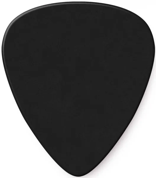 Dunlop Celluloid Black Medium