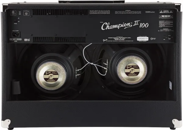 Fender CHAMPION II 100 230V EU
