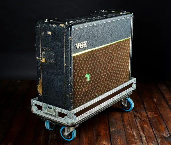 Vox 90s AC30 Combo + flightcase