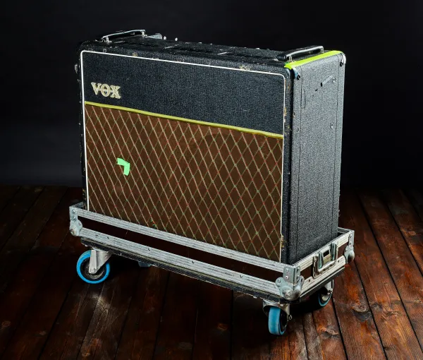 Vox 90s AC30 Combo + flightcase