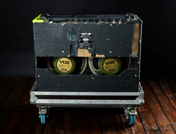 Vox 90s AC30 Combo + flightcase