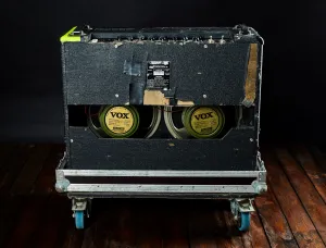 Vox 90s AC30 Combo + flightcase